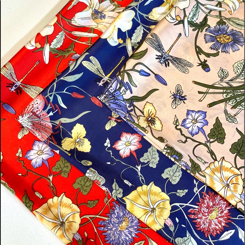 Silk Scarf